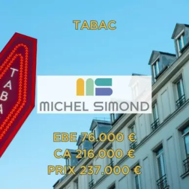 Vente - Tabac - Loto - Presse - Ariège (09)-photo-1