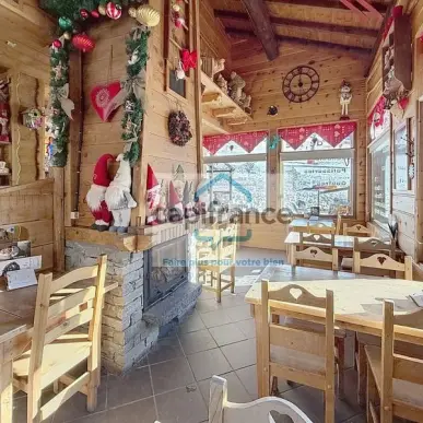 Vente - Restaurant - Terminal de cuisson - Aussois (73500)-photo-8