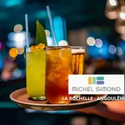 Vente - Bar - Cave à vins - Vins et spiritueux - Charente-Maritime (17)