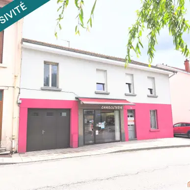 Vente - Hôtel - Boucherie - Charcuterie - Gîte - Aydoilles (88600)-photo-2