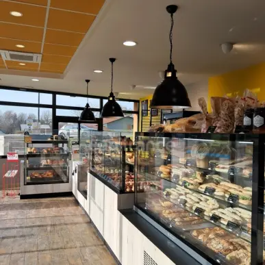 Vente - Boulangerie - Pâtisserie - Snack - Authume (39100)-photo-1