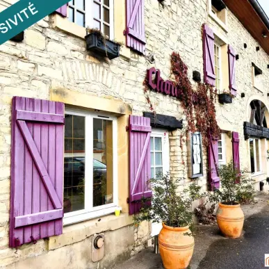 Vente de murs de boutique - Avrainville (88130)-photo-7