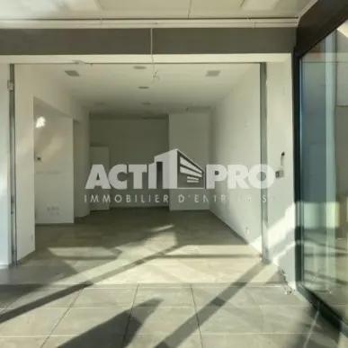 Vente de murs de boutique - Canet-en-Roussillon (66140)-photo-1