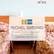 Vente - Hôtel - Restaurant - Licence IV - Drôme (26)