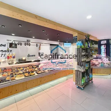 Vente - Boucherie - Charcuterie - Cave à vins - Traiteur - Vins et spiritueux - Valloire (73450)-photo-7