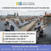 Vente - Menuiserie - Ille-et-Vilaine (35)