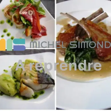 Vente - Restaurant - Restaurant gastronomique - Bouches-du-Rhône (13)-photo-1