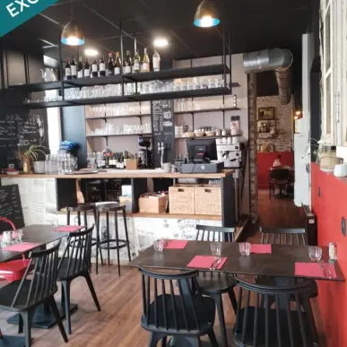 Vente - Restaurant - Pressing - Brest (29200)-photo-6