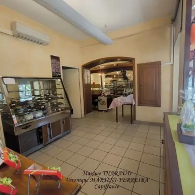 Vente - Boulangerie - Pâtisserie - Lunery (18400)-photo-7