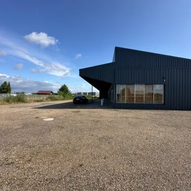 Vente de murs de boutique - Saône-et-Loire (71)-photo-2