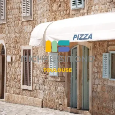 Vente - Restaurant - Pizzeria - Vente à emporter - Haute-Garonne (31)-photo-1