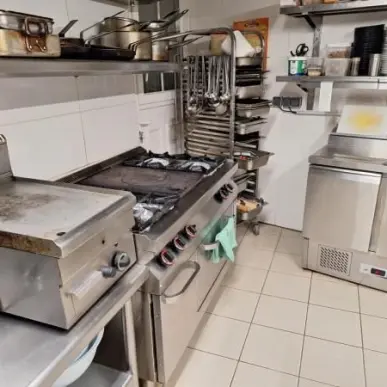 Vente - Bar - Brasserie - Restaurant - Indre-et-Loire (37)-photo-5