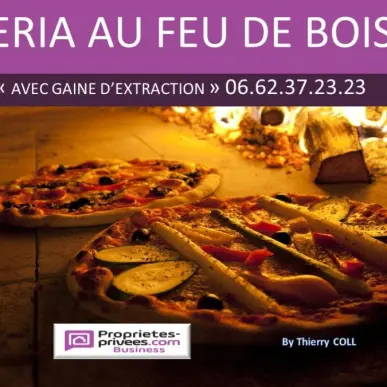 Vente - Restaurant - Pizzeria - Rhône (69)-photo-1