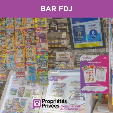 Vente - Bar - Tabac - FDJ - Loto - Sarthe (72)-photo-2