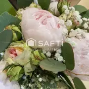 Vente - Cadeaux souvenirs - Fleuriste - Lyon
