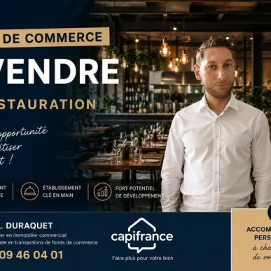 Vente - Restaurant - Besancon (25000)-photo-2