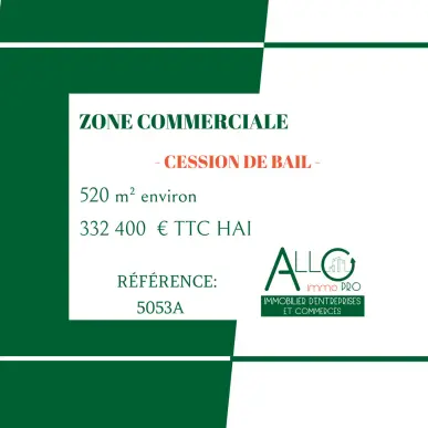 Location Local Commercial - Anglet (64600)-photo-2