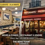 Vente - Restaurant - Paris (75)