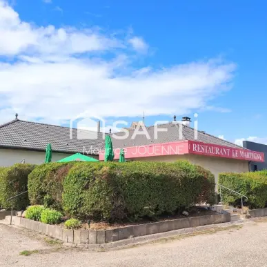 Vente - Restaurant - Pressing - Attignéville (88300)-photo-2