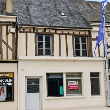 Vente - Garage - Cher (18)-photo-1