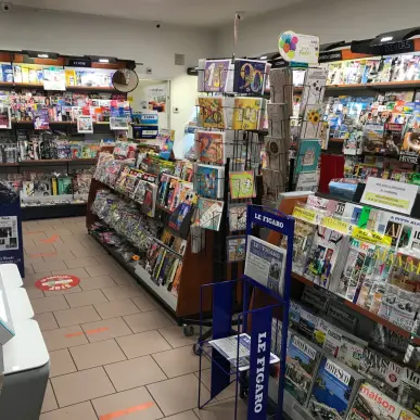Vente - Tabac - FDJ - Presse - Moselle (57)-photo-2