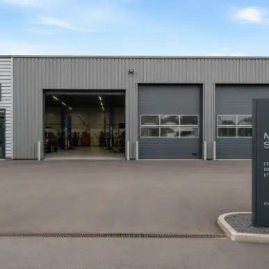 Vente - Garage - Haute-Saône (70)-photo-1