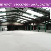 Vente Entrepôt / Local d'activités - Seine-Maritime (76)