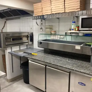 Vente - Restaurant - Pizzeria - Vente à emporter - Morbihan (56)-photo-2