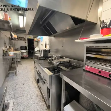 Vente - Bar - Hôtel - Restaurant - Augy-sur-Aubois (18600)-photo-4