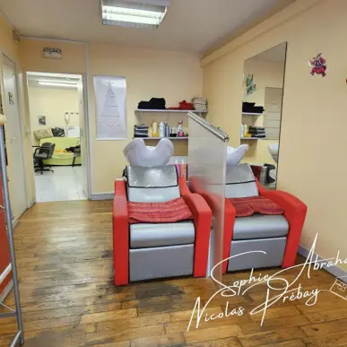 Vente - Salon de coiffure - Essonne (91)-photo-3