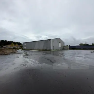Location Entrepôt / Local d'activités - Plerin (22190)-photo-2