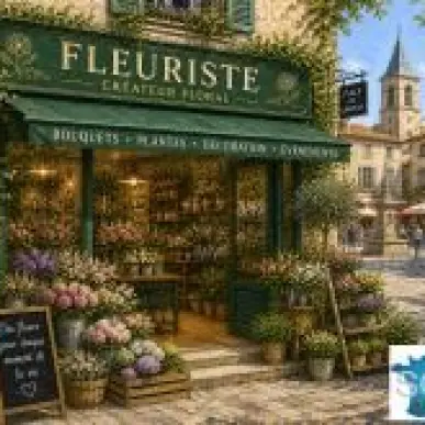 Vente - Fleuriste - Ardèche (07)-photo-3