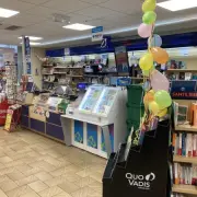 Vente - Librairie - Loto - Papeterie - Presse - Bas-Rhin (67)