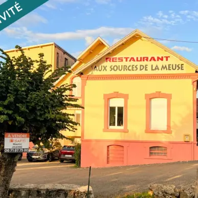 Vente - Bar - Restaurant - Licence IV - Pressing - Avrecourt (52140)-photo-15