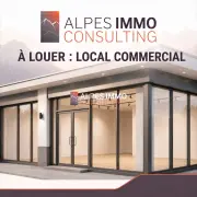 Location Local Commercial - Hautes-Alpes (05)