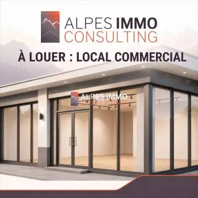 Location Local Commercial - Hautes-Alpes (05)-photo-1