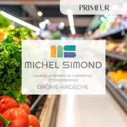 Vente - Alimentation - Epicerie - Fruits et légumes - Drôme (26)