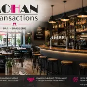 Vente - Bar - Brasserie - Avrilly (61700)