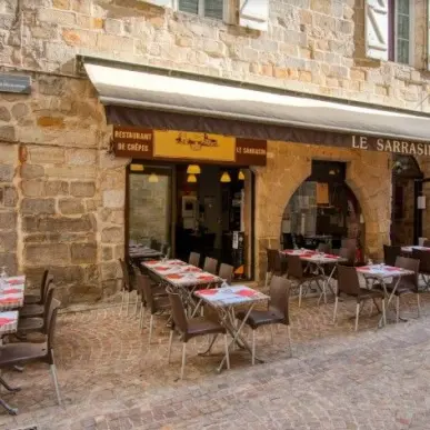 Vente - Restaurant - Crêperie - Béduer (46100)-photo-6