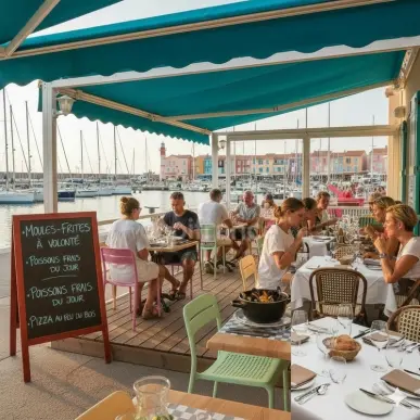 Vente - Restaurant - Saint-Cyprien (66750)-photo-1