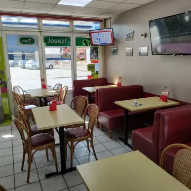 Vente - Bar - Restaurant - FDJ - PMU - Campagnolles (14500)-photo-2