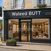 Vente - Optique Lunetterie - Beauvais (60000)