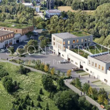 Vente Entrepôt / Local d'activités - Balmont (74600)-photo-2