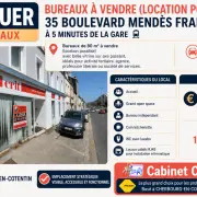 Vente - Alimentation - Cherbourg-Octeville (50100)