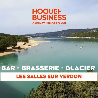 Vente - Bar - Brasserie - Restaurant - Glacier - Var (83)-photo-1
