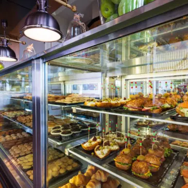 Vente - Boulangerie - Pâtisserie - Sandwicherie - Paris (75)-photo-4