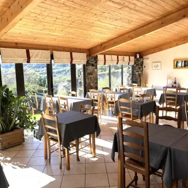 Vente - Hôtel - Restaurant - Ajoux (07000)-photo-1