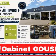Vente - Alimentation - Garage - Azeville (50310)