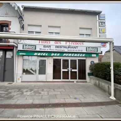 Vente - Bar - Hôtel - Restaurant - Horgues (65310)-photo-2