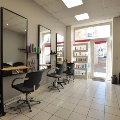 Vente - Salon de coiffure - Saint-Uze (26240)-photo-2